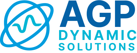 AGP Dynamic logo