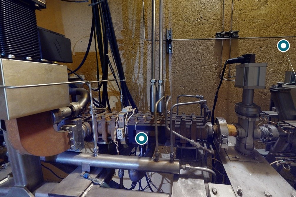 linear-accelerator Linear accelerator