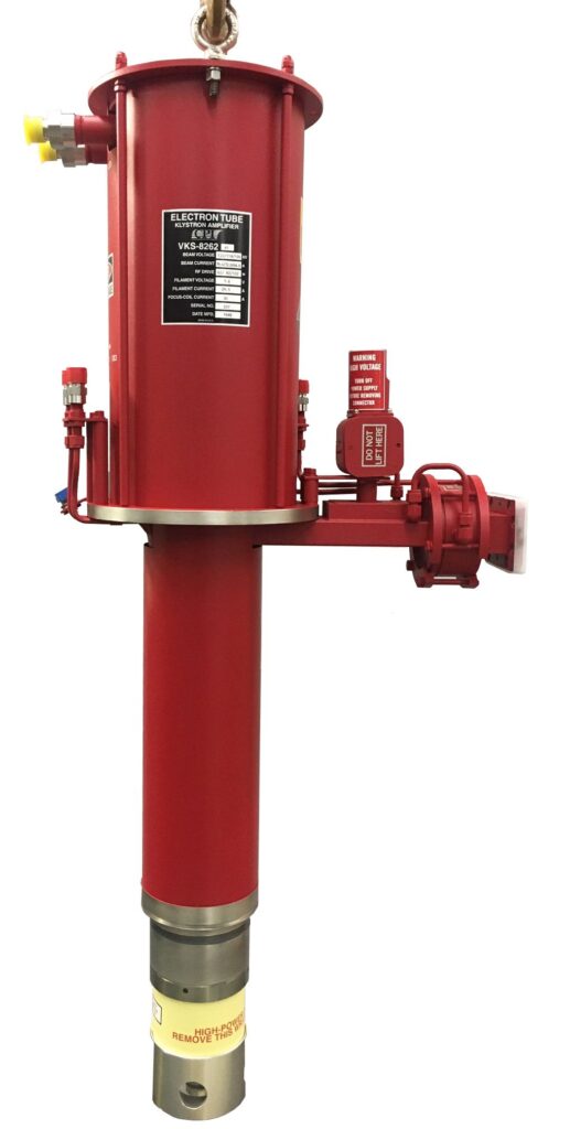 CPI VKS8262 Klystron